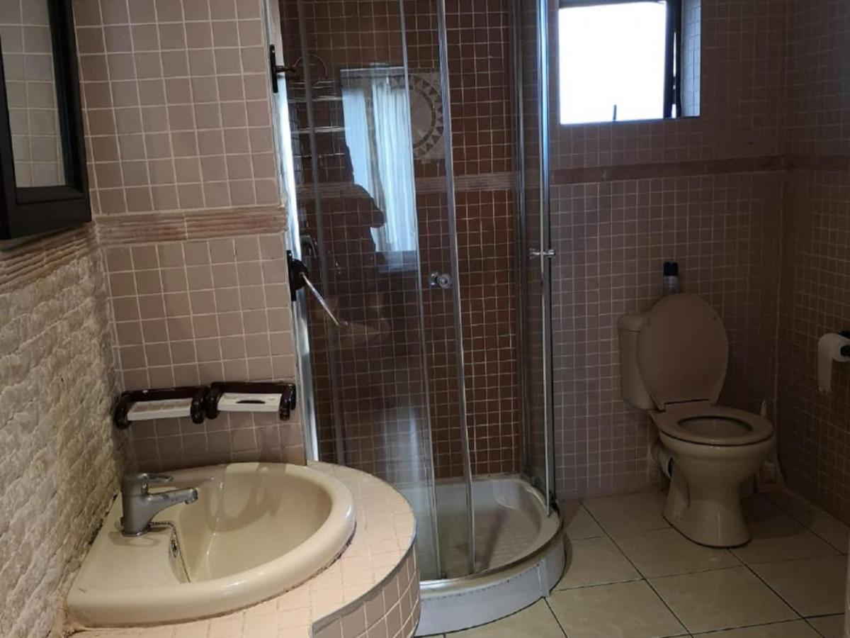 דורבן Dolphin Coast B&B מראה חיצוני תמונה