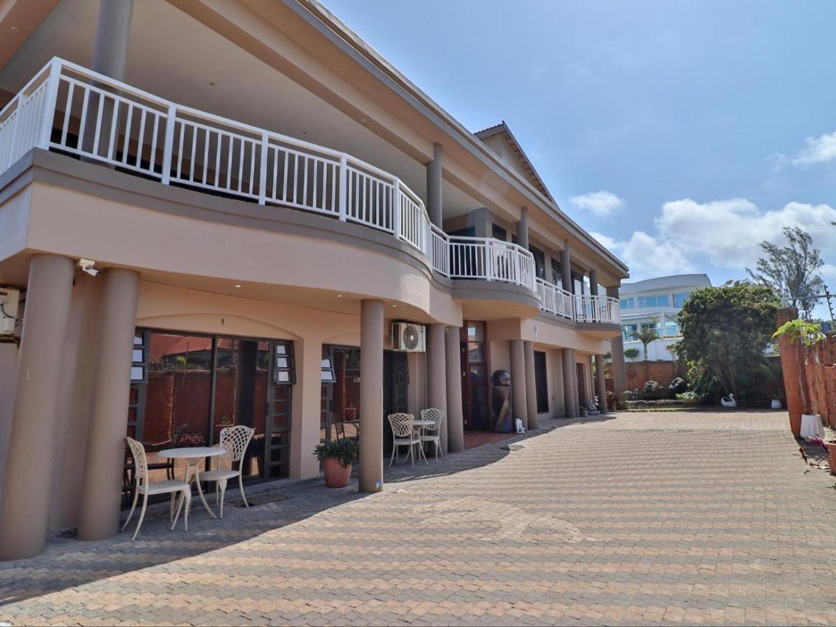 דורבן Dolphin Coast B&B מראה חיצוני תמונה