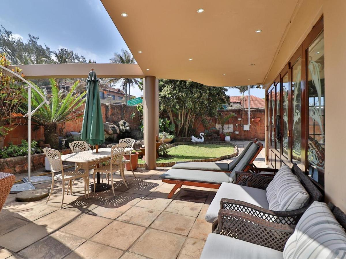 דורבן Dolphin Coast B&B מראה חיצוני תמונה