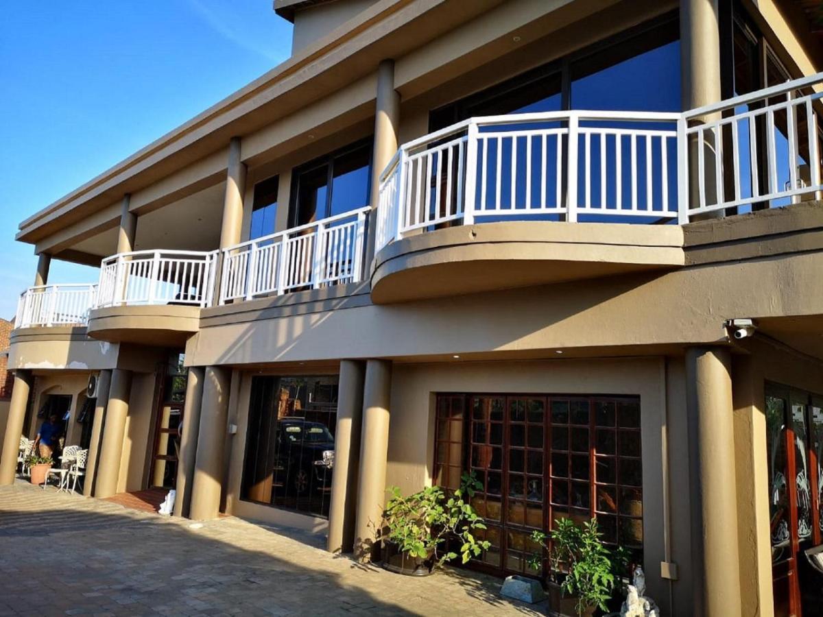 דורבן Dolphin Coast B&B מראה חיצוני תמונה