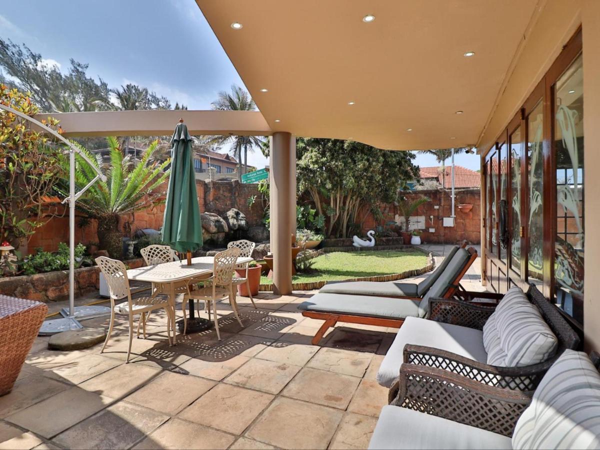 דורבן Dolphin Coast B&B מראה חיצוני תמונה