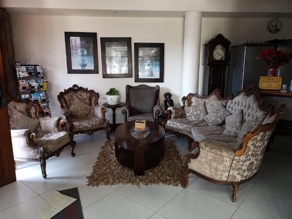 דורבן Dolphin Coast B&B מראה חיצוני תמונה