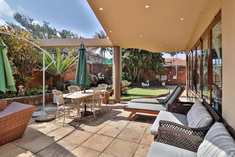 דורבן Dolphin Coast B&B מראה חיצוני תמונה