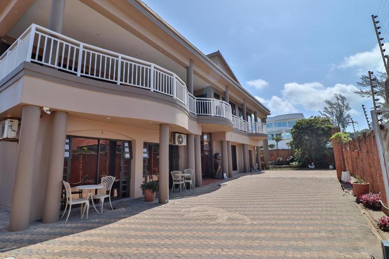 דורבן Dolphin Coast B&B מראה חיצוני תמונה