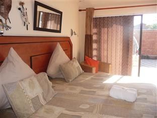 דורבן Dolphin Coast B&B מראה חיצוני תמונה